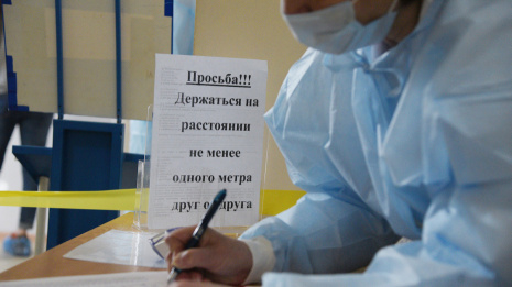В Воронежской области от коронавируса вылечили еще 90 человек