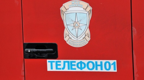 В Воронежской области на пожаре погибли 2 мужчин