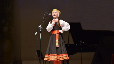 Ольховатская исполнительница стала лауреатом всероссийского фестиваля 