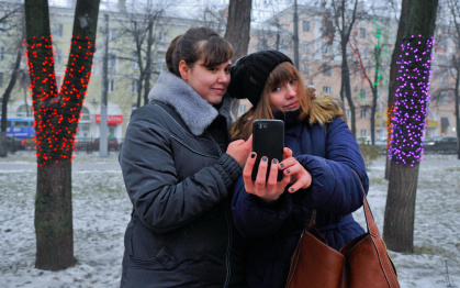 Воронежские абоненты Tele2 стали чаще выбирать 4G-смартфоны