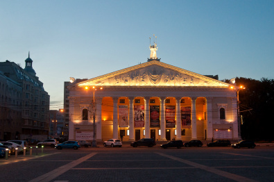 Техническое обследование здания Воронежского театра оперы актуализируют
