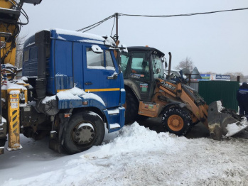 В Левобережном районе Воронежа запустили новую канализационную сеть