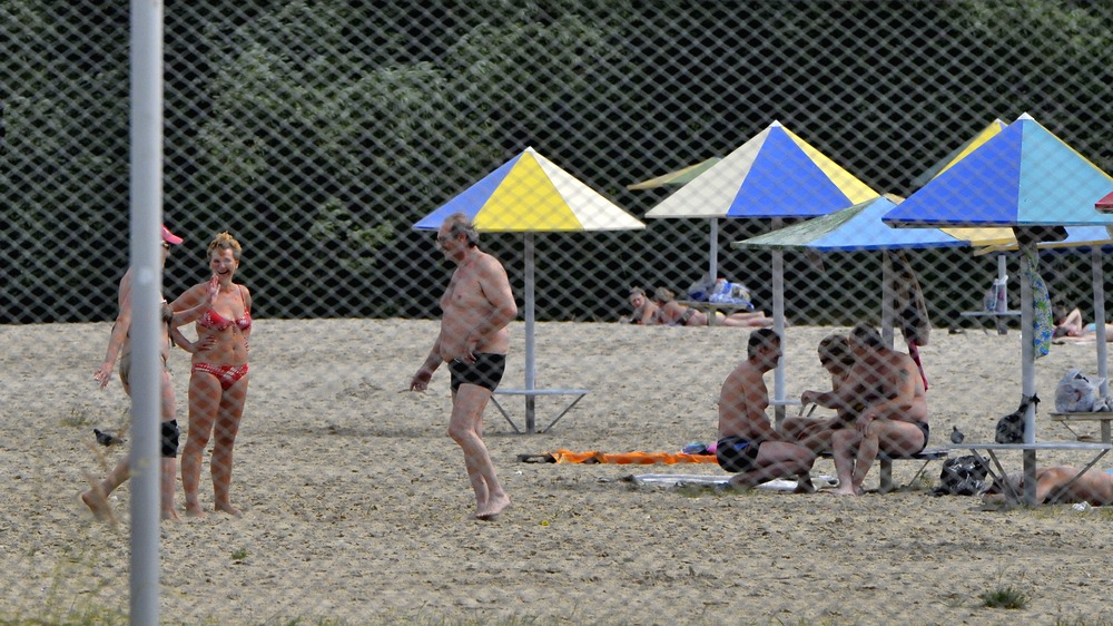 Летом для жителей Воронежской области будет работать 81 пляж