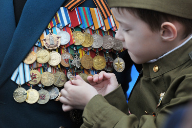 Ко Дню Победы всем ветеранам выплатят по 75 тыс рублей