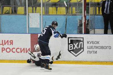 Отмененный в Воронеже хоккейный матч перенесли в Оренбургскую область