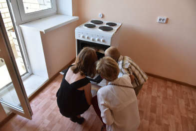 В Воронеже нашли одну из самых маленьких в России квартир в новостройках