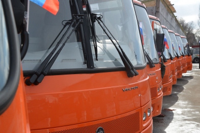 «Воронежпассажиртранс» объявил о вакансиях водителей с зарплатой 50 тыс рублей