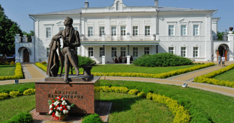 Под Воронежем фасады музея-усадьбы Веневитинова отреставрируют за 75 дней