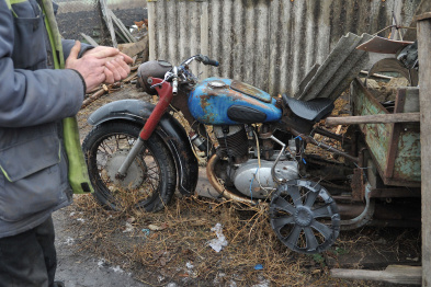 В Воронежской области пьяный мотоциклист поедет в колонию-поселение