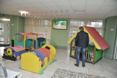 В 2020 году все детские поликлиники Воронежской области станут «бережливыми»