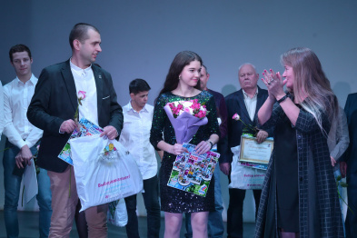 В Воронеже наградили элиту регионального спорта по итогам 2019 года