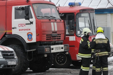В Воронежской области при пожаре погиб 54-летний сельчанин