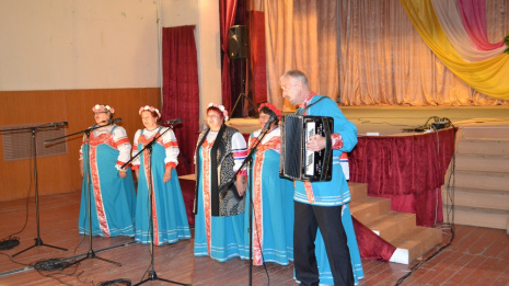В Богучаре пройдет фестиваль патриотической песни «Пою тебе, мой край родной»