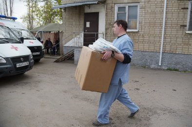За сутки у 104 человек в Воронежской области диагностировали коронавирус