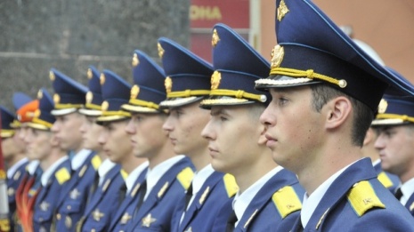 Военно-воздушная академия в Воронеже набрала 2 тыс курсантов