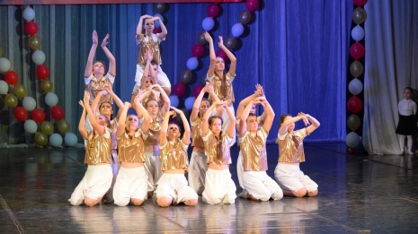 Каширские танцоры победили на международном конкурсе