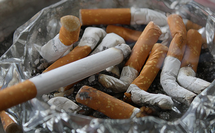 В Воронеже за год в 4 раза выросло количество уголовных дел о поддельных сигаретах