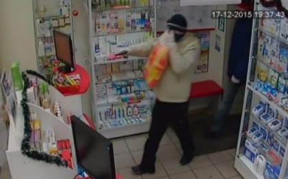 В Воронеже полицейские раскрыли ограбление аптеки