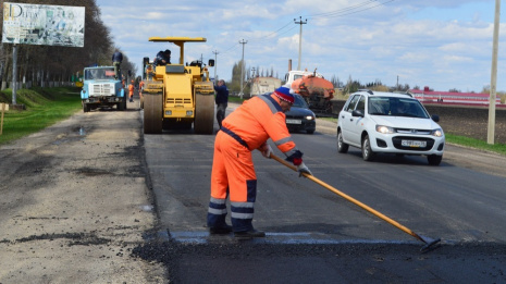 Мэр Воронежа утвердил задание на подготовку документов для строительства дороги в Боровом 
