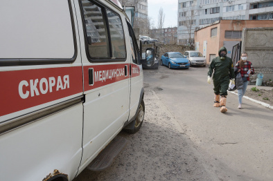 В Воронежской области от коронавируса вылечили еще 4 человек