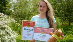 Острогожские школьники победили на фестивале «Старая, старая сказка»