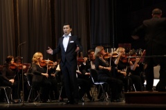 Платоновский фестиваль завершится концертом звезд оперной сцены стран СНГ