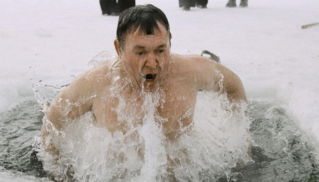 В Воронежской области из-за теплой зимы сократят число мест купания в крещенскую ночь