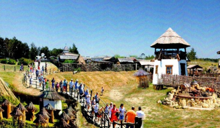В Воронежской области через 9 лет появится «Дикое поле»