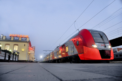 В ноябре в Воронеже московские поезда перенаправят на «Придачу»