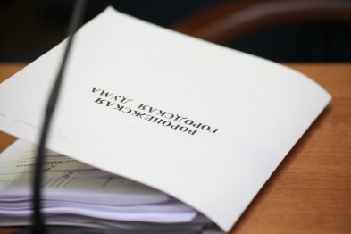 Воронежская гордума приняла отчет мэрии об исполнении бюджета-2014
