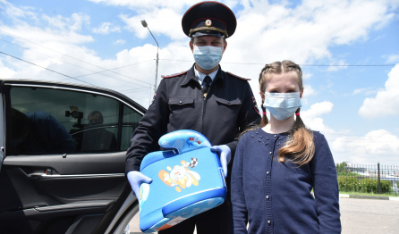 В Воронеже открыли первый бесплатный пункт проката детских автокресел