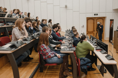Более 300 студентов Воронежского госуниверситета подали заявки на именную стипендию Tele2