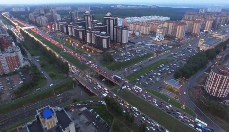 Прокуратура потребовала от мэра Воронежа решить транспортную проблему на улице Шишкова