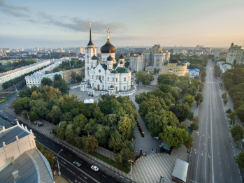 Для завершения работ в Благовещенском соборе Воронежа понадобится помощь спонсоров