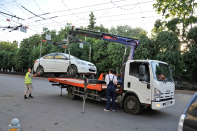 В Воронеже возбудили уголовное дело по факту незаконной эвакуации автомобиля