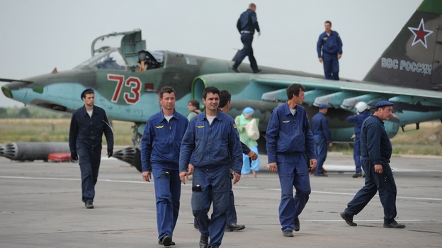 Украина требует отменить в Воронежской области военные учения «Авиадартс-2014»