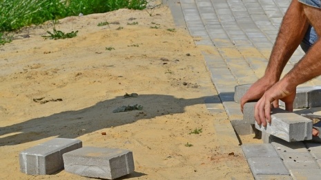 В грибановском селе Малые Алабухи сделают тротуар за 2 млн рублей