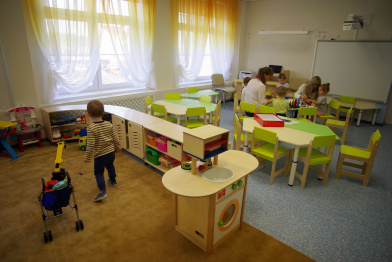 Детские сады Воронежской области могут открыться в начале августа