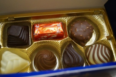 В Воронеже попался похититель шоколадных конфет