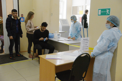Коронавирусом в Воронежской области заболели еще 63 человека