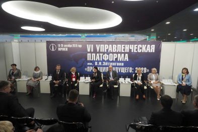 Чиновники рассказали, как меняют систему госуправления в Воронежской области