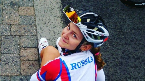 Воронежские велосипедистки взяли «серебро» в первенстве России на треке
