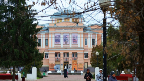 В Борисоглебском театре на ремонт сцены потратили 5 млн рублей
