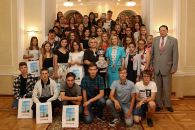 Словацкие гимназисты посетили «Гото Предестинацию» и воронежскую кондитерскую фабрику