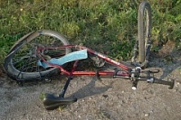В Поворино 14-летний велосипедист из Пензы пострадал в ДТП