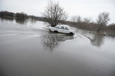 Режим ЧС из-за паводка ввели в Аннинском районе Воронежской области 