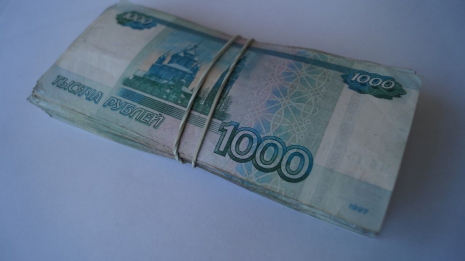 Средняя номинальная заработная плата в Воронежской области увеличилась до 28,2 тысячи руб.