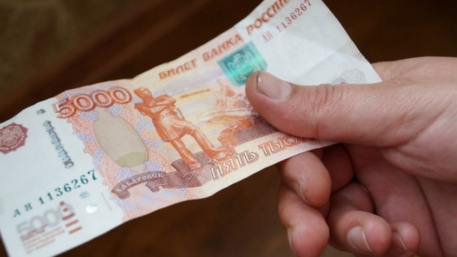 В основном ФО в III квартале выявлено 8 066 поддельных русских банкнот — ЦБ
