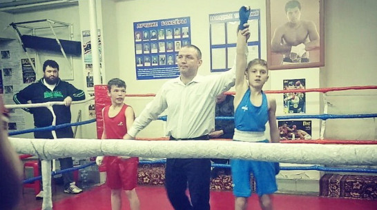Ольховатские боксеры взяли 3 «золота» на межрегиональном турнире
