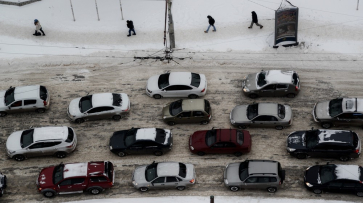 Жителям Воронежа предложили временно отказаться от личных автомобилей